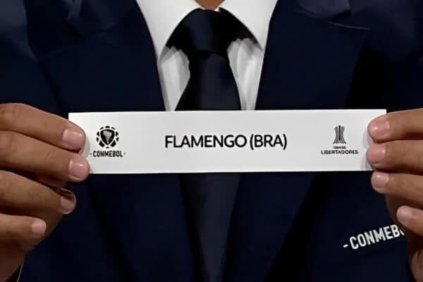 As oitavas de finais da Libertadores 2023!