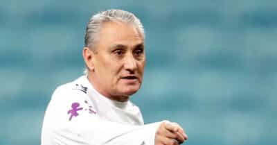 Tite, ex-técnico da Seleção Brasileira (Reprodução / Web)