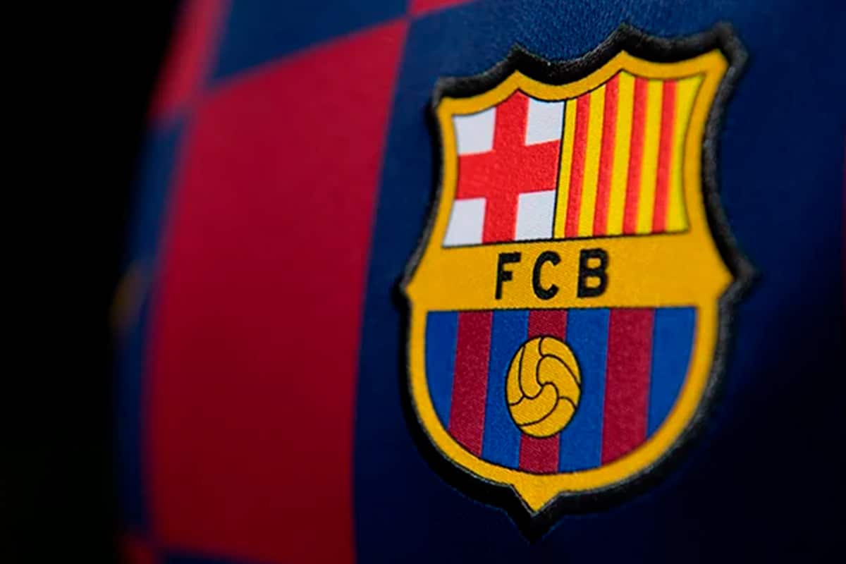 Escudo Barcelona