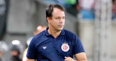 Dado Cavalcanti (Canindé Pereira / América FC)