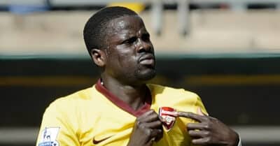 Emmanuel Eboué (Reprodução / Web)