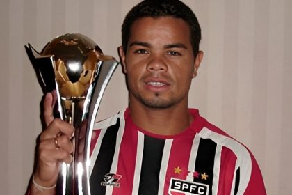 Flávio Donizete, ex-jogador do São Paulo
