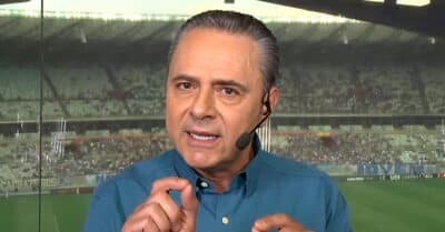 Luis Roberto (Reprodução / Globo)