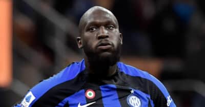 Lukaku na Inter (Reprodução / Web)