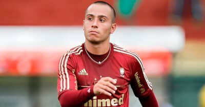 Martinuccio no Fluminense (Reprodução / Web)