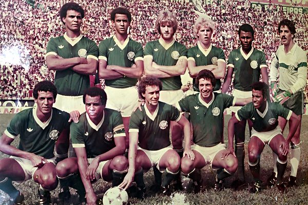 Time do Palmeiras em 1983
