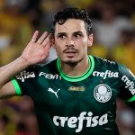 Raphael Veiga no Palmeiras