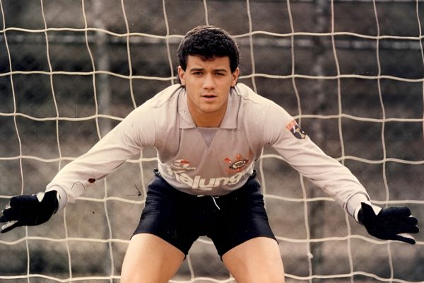 Ronaldo Giovanelli no Corinthians
