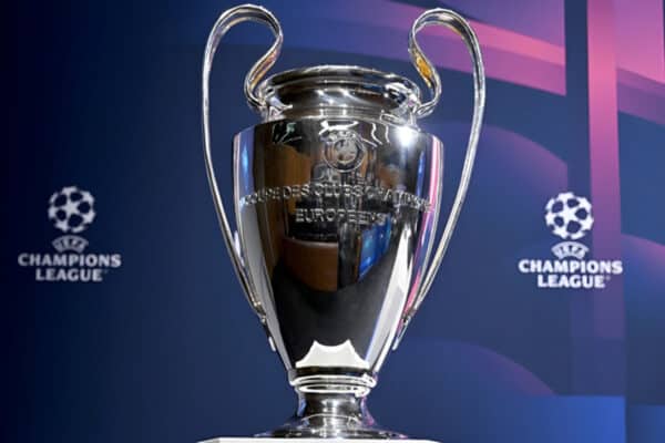 Troféu da Uefa Champions League