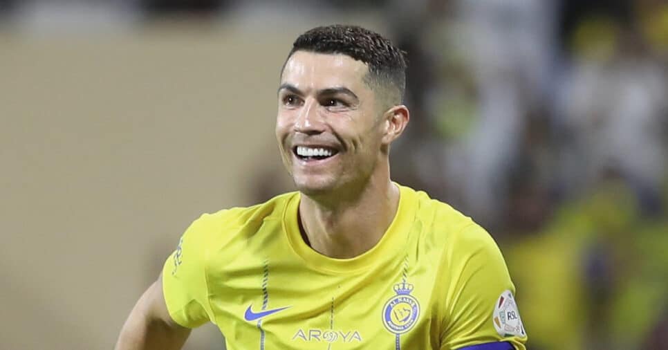 Cristiano Ronaldo no Al Nassr