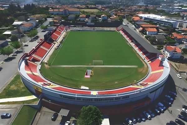 Estádio Clube Desportivo das Aves