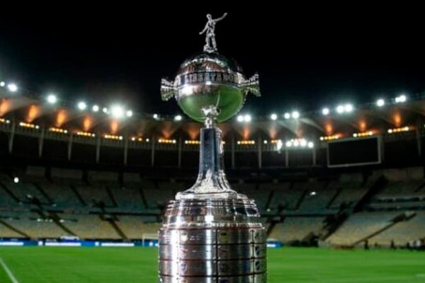 Libertadores da América no Maracanã