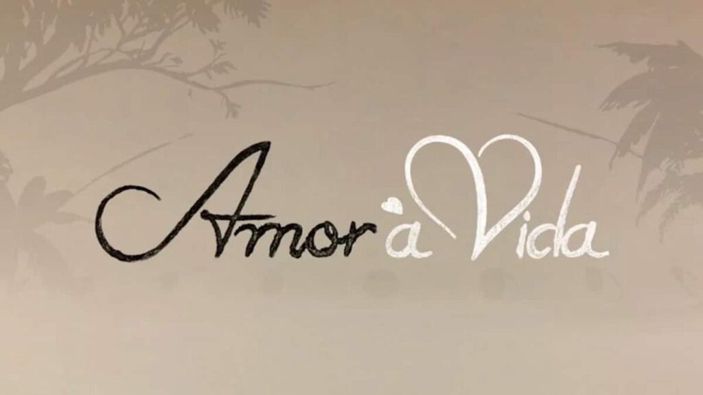 Novela completa: Confira o resumo de todos os capítulos de Amor à Vida Logo da novela Amor à Vida