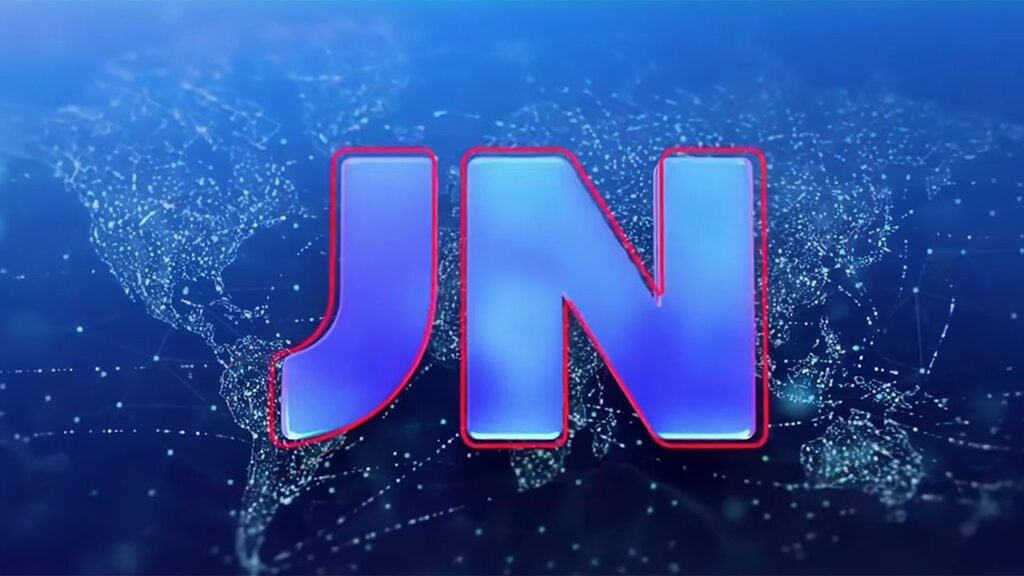Logo do Jornal Nacional