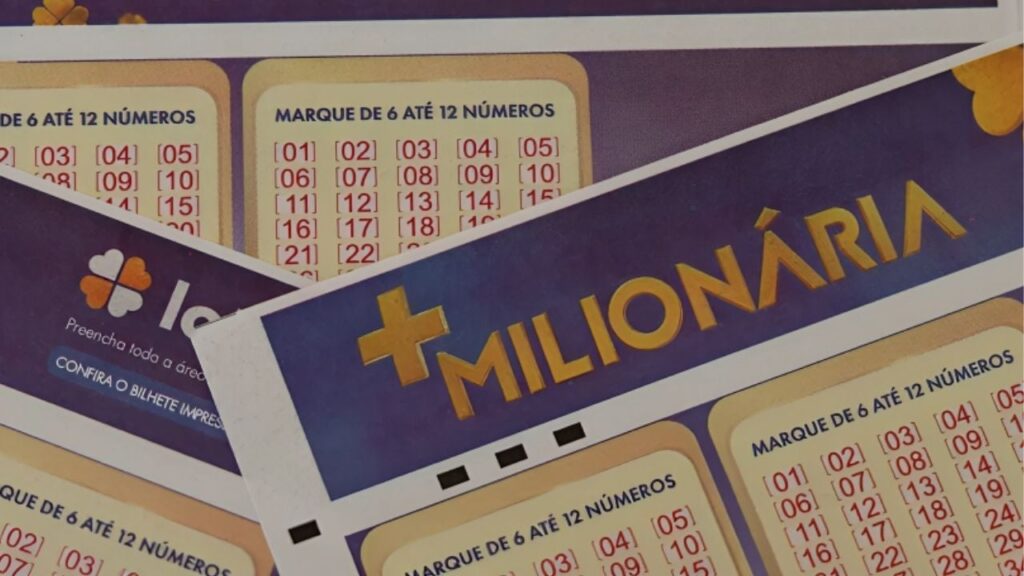 +Milionária