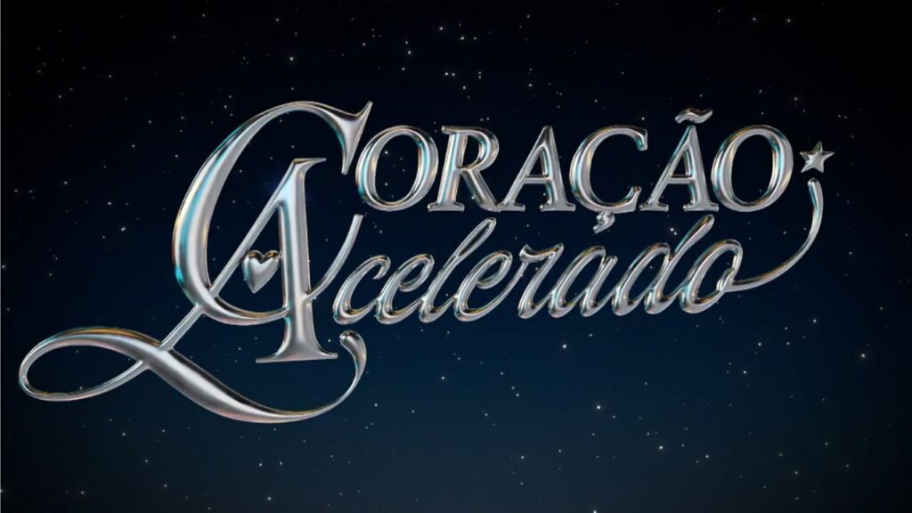 Assistir capítulo de hoje de Coração Acelerado online grátis (sábado, 20/06/2026) Logo Coração Acelerado