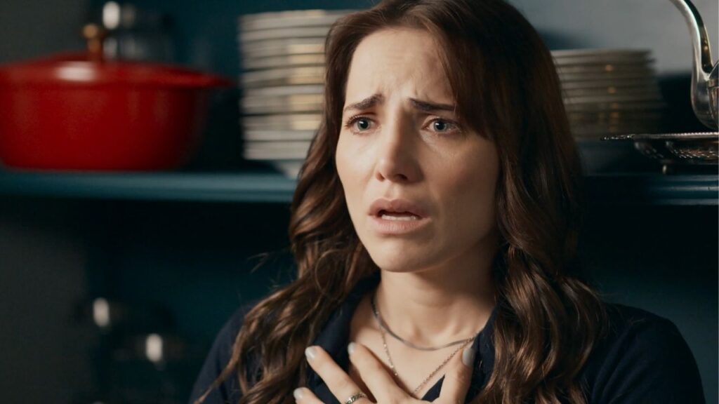 Resumo da novela Quem Ama Cuida: Próximo capítulo (sexta, 29/05/2026) Adriana Colin em Quem Ama Cuida