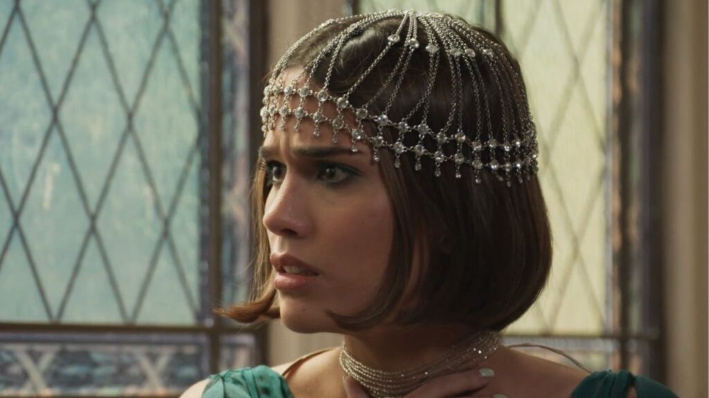 Thereza Fonseca em A Nobreza do Amor