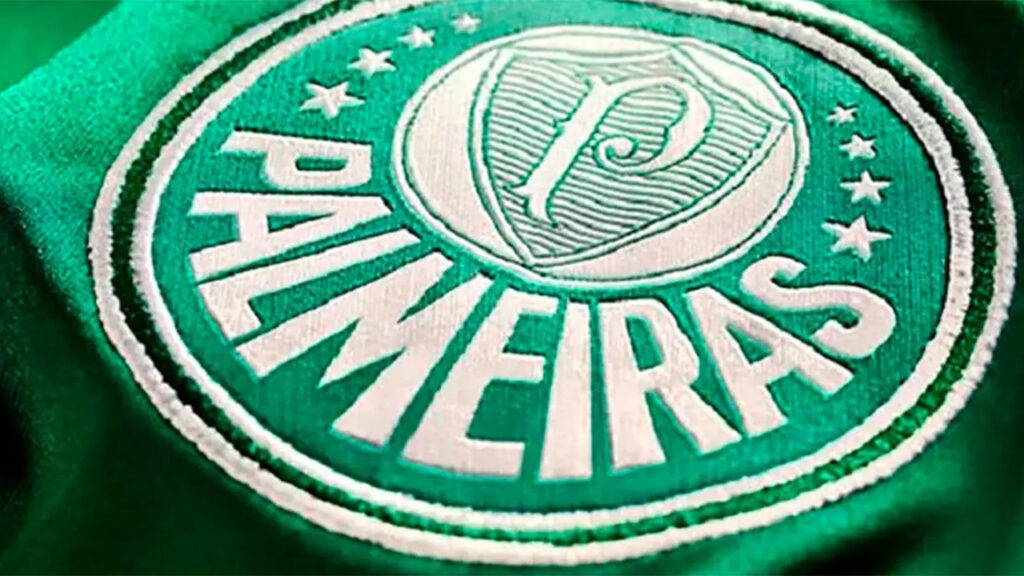 Logo Palmeiras
