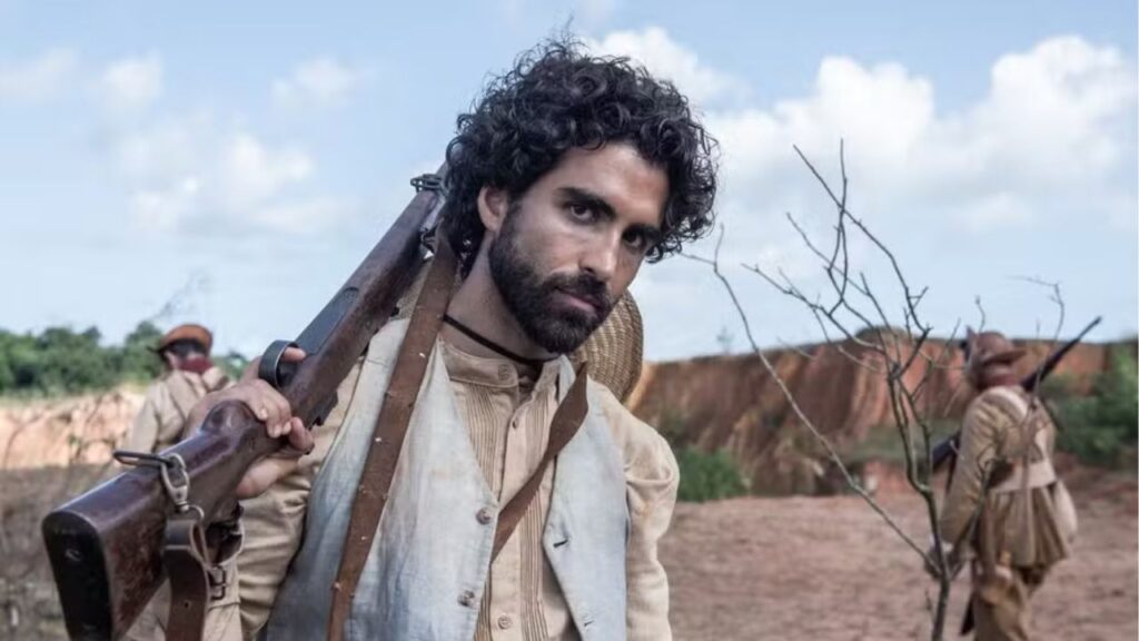 Vitor Sampaio viveu Sabiá em Guerreiros do Sol