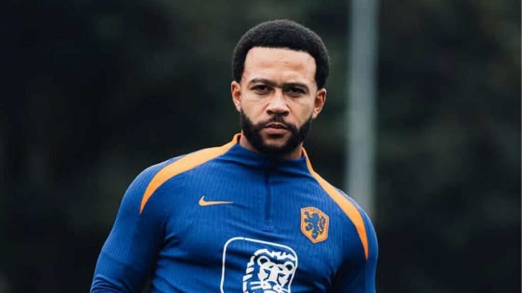 Memphis Depay