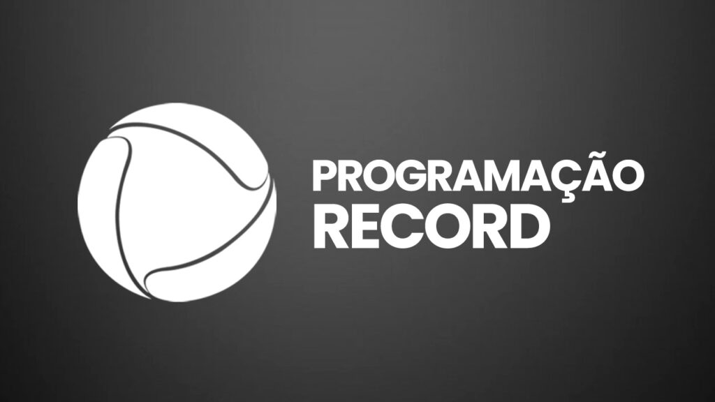 Programação Record