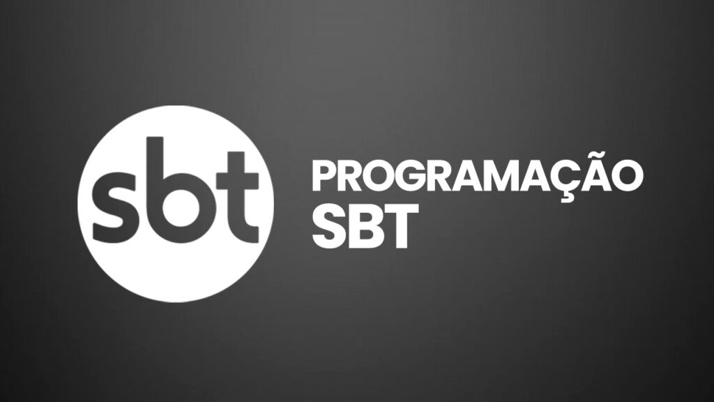 Programação SBT