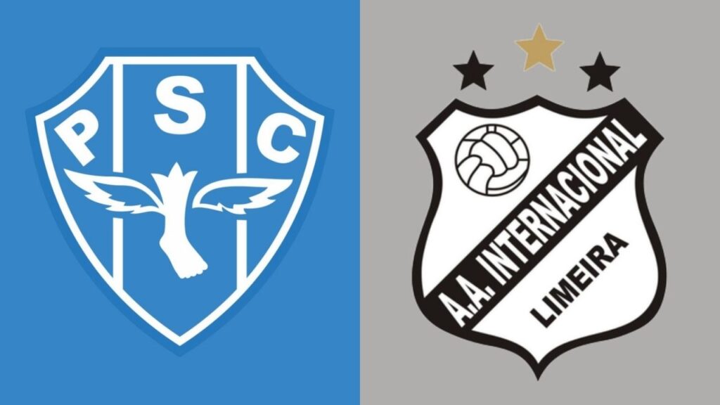 Série C: Assistir Paysandu x Inter de Limeira online grátis neste domingo (14/06/2026)