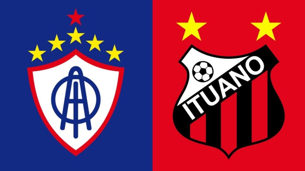 Série C: Assistir Itabaiana x Ituano online grátis neste domingo (14/06/2026)