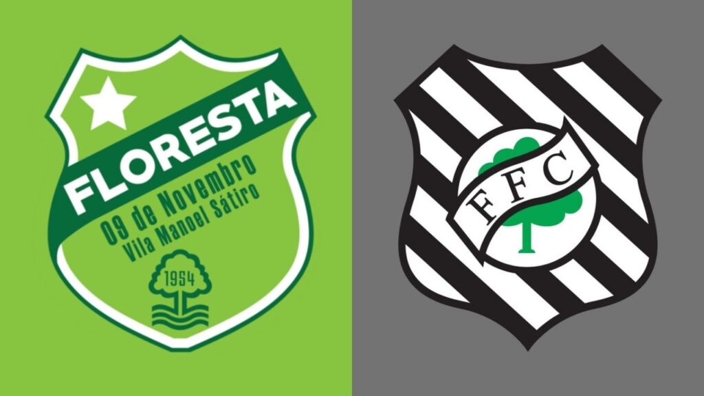 Série C: Assistir Floresta x Figueirense online grátis neste domingo (14/06/2026)