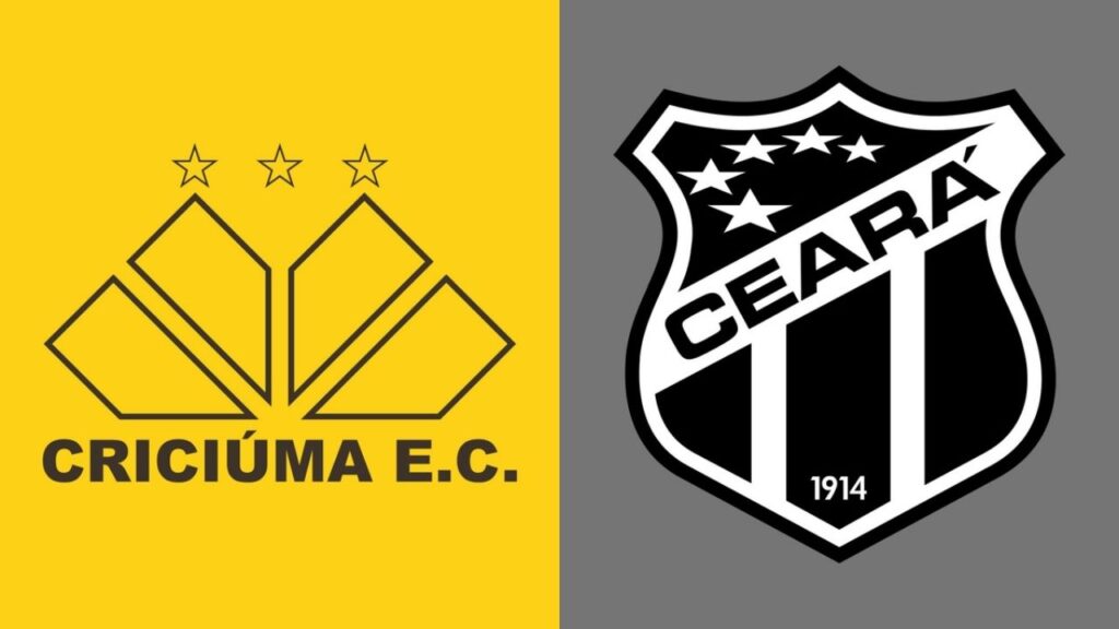 Série B: Assistir Criciúma x Ceará online nesta segunda (15/06/2026)