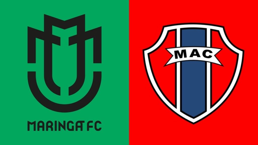 Série C: Assistir Maringá x Maranhão online grátis nesta segunda (15/06/2026)