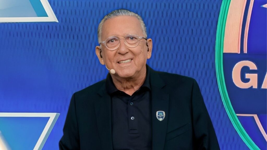 Galvão Bueno no SBT