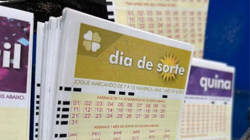 Resultado da Dia de Sorte de ontem – Concurso 1225 (domingo, 14/06/2026)