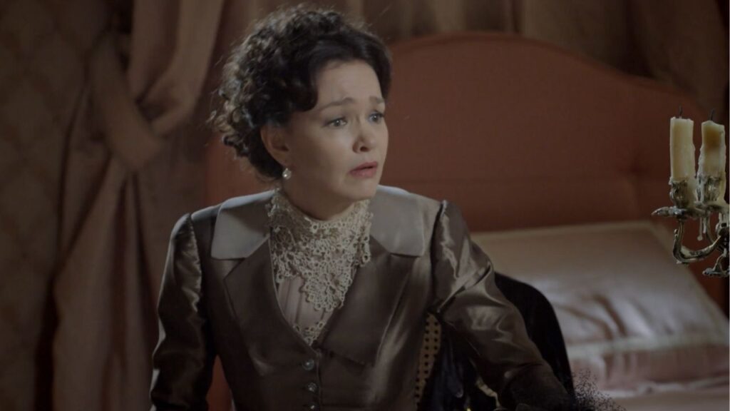 Qual é o final de Doroteia em Além do Tempo? Saiba o que acontece com ela Julia Lemmertz em Além do Tempo
