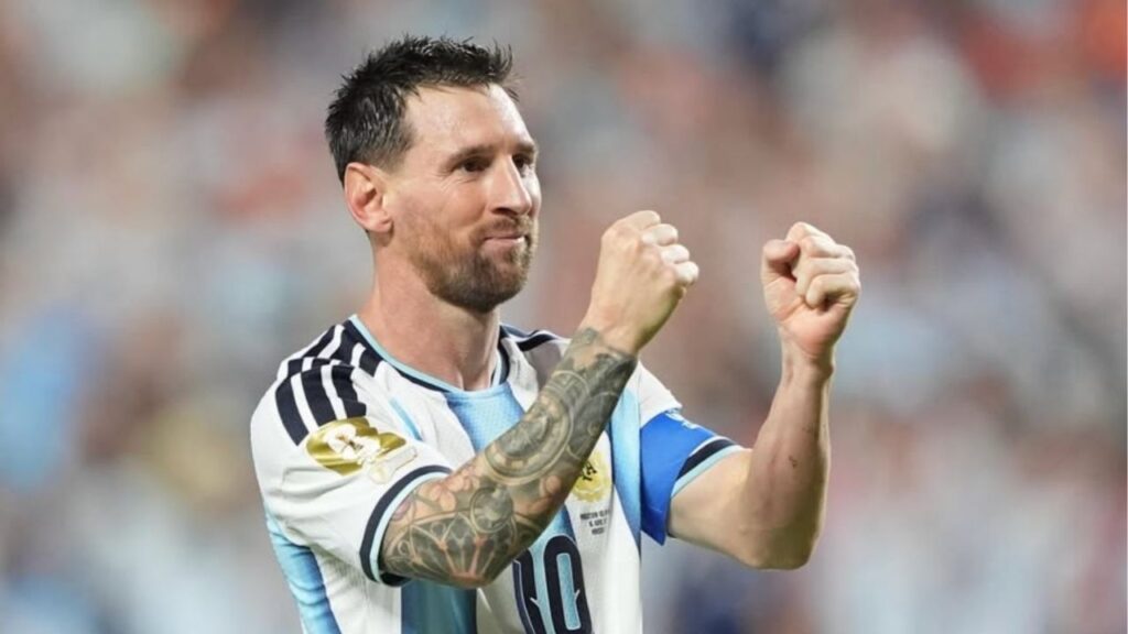 Lionel Messi
