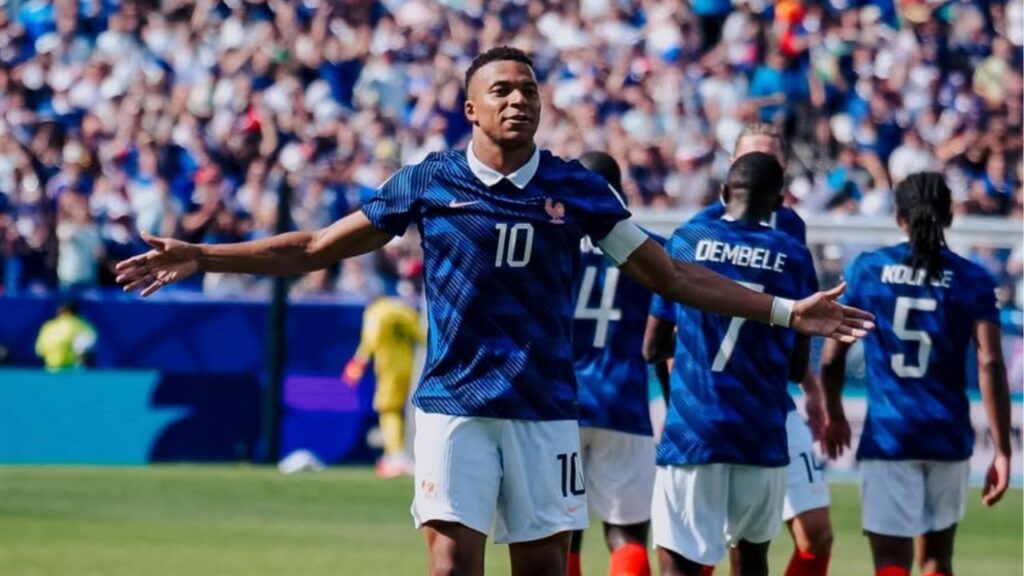 Jogo da França vai passar na Globo? Saiba onde assistir o duelo contra o Iraque