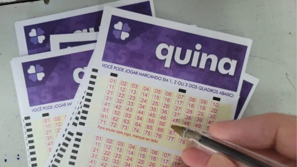 Resultado da Quina de ontem – Concurso 7041 (terça, 02/06/2026)