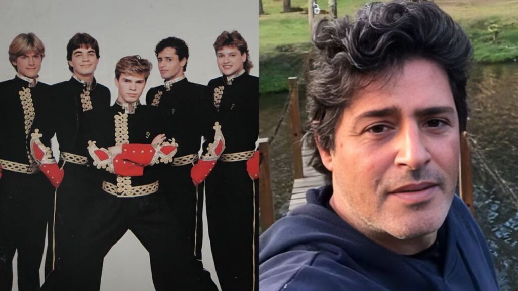 Ex-Paquito Robson Barros morre aos 58 anos; veja como estão os outros integrantes do grupo